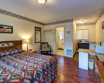 Lakehead Lodge - Lakehead - Bedroom