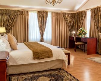 The Royal Villas Swaziland - Lobamba - Bedroom