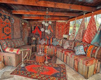 Traveller's Cave Hotel - Goreme - Lounge