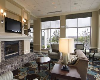 Hilton Garden Inn Detroit/Novi - Novi - Lounge