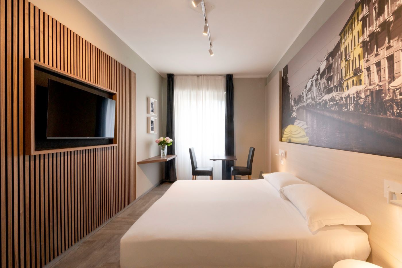 Kleos Hotel Milan - Milan - Phòng ngủ