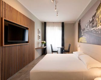 Kleos Hotel Milano by Kleos Group Collection - מילאנו - חדר שינה