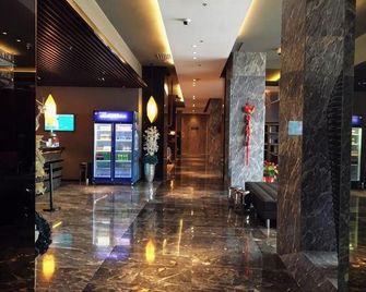Jinjiang Inn Select (Dongying Kenli Petrochemical Building) - Dongying - Lobby
