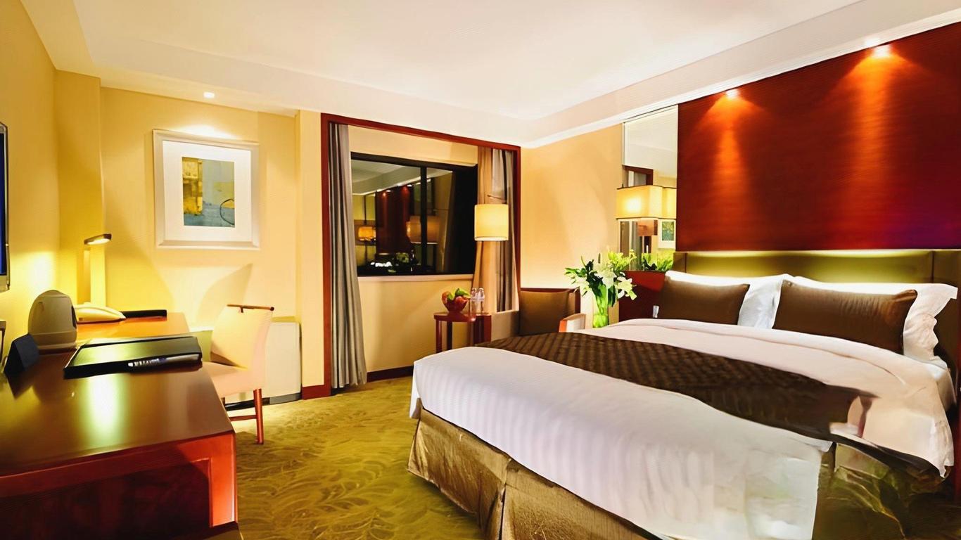 Jianguo Hotel