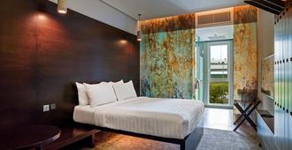 Tune Hotel Klia - Klia2 - Sepang - Schlafzimmer