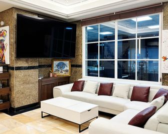 Dongdaemun Signature Tourist Hotel - סיאול - לובי