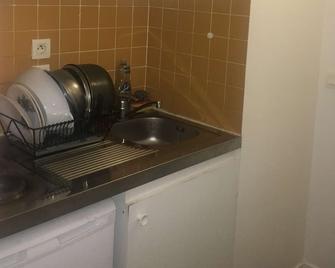 3 allee roger martin - Vigneux-sur-Seine - Cuisine