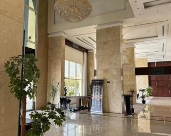 Helat Hotel - Al Khobar - Lobby