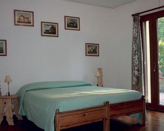 Rosaspina Farmhouse Capalbio - Capalbio - Slaapkamer