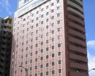 Hotel Route-Inn Yamagata Ekimae - Yamagata - Gebäude