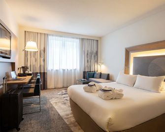 Novotel Brussels City Centre - Brussels - Phòng ngủ