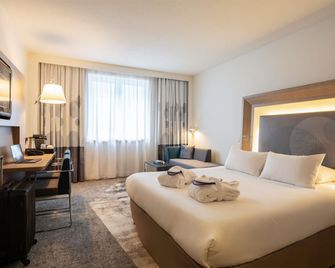Novotel Brussels City Centre - בריסל - חדר שינה