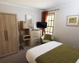 Village Inn - Arrochar - Slaapkamer