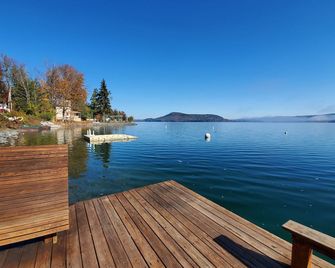 Lake View Motel - Cooperstown