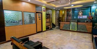 Hotel Akashdeep - Ranchi - Front desk