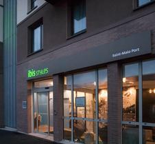 ibis Styles Saint-Malo Port