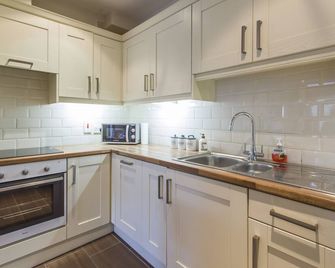 The Artane Self Catering - Dublín - Cocina