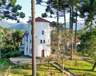 Velinn Pousada Torre Branca - Monte Verde - Outdoor view