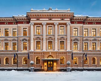 Waldorf Astoria Helsinki - Helsinki - Edificio