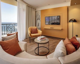 Vivaldi Hotel - סנט ג'וליאנס - סלון