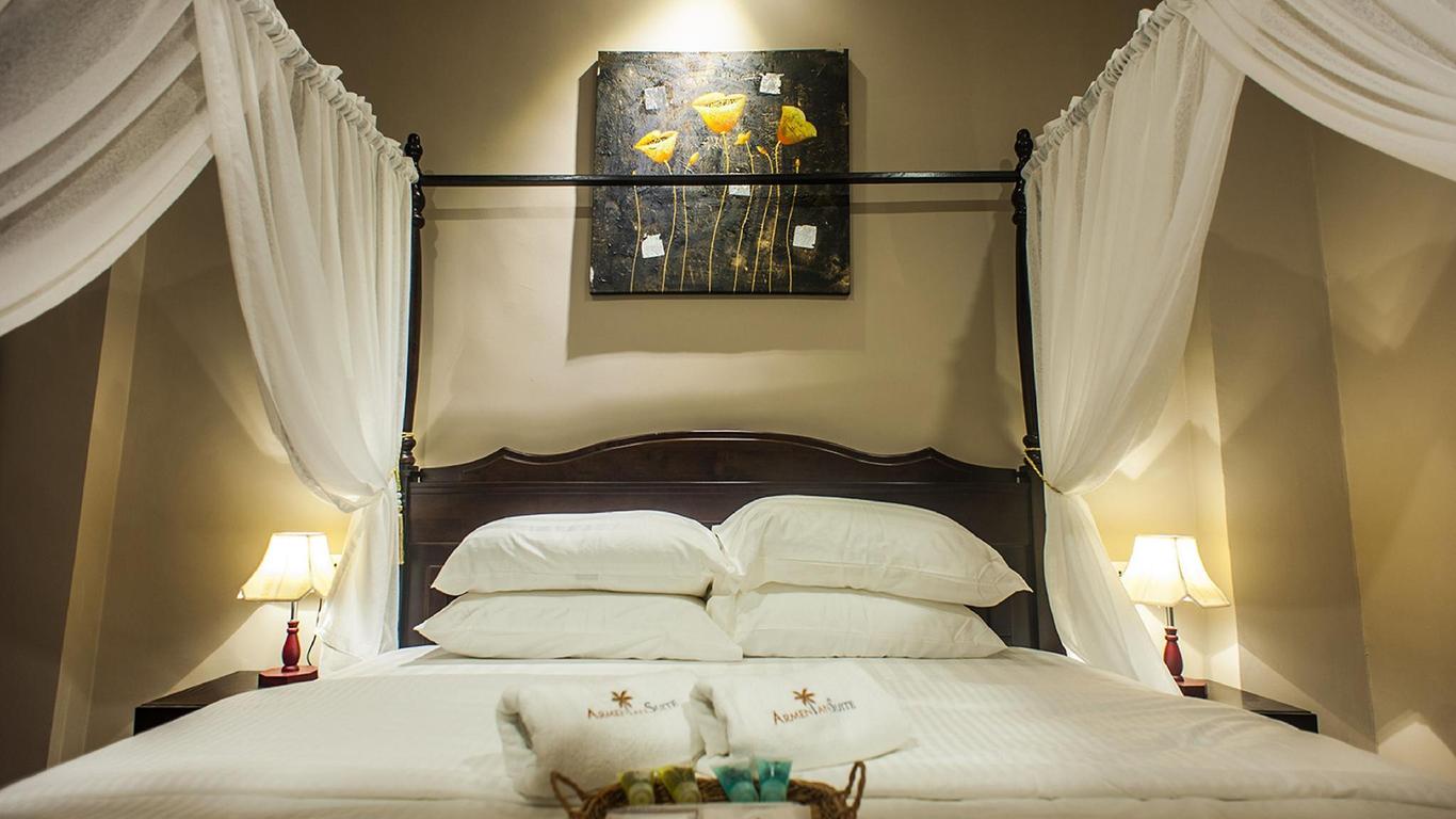 Armenian Suite Hotel