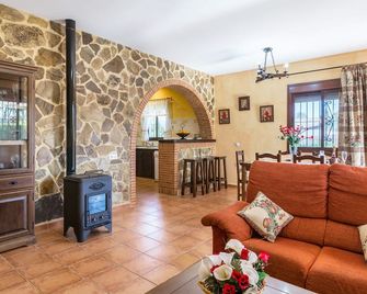 La casa del estanque - Conil de la Frontera - Living room