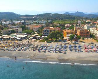 Katerina Seaside Studios - Platanias - Пляж