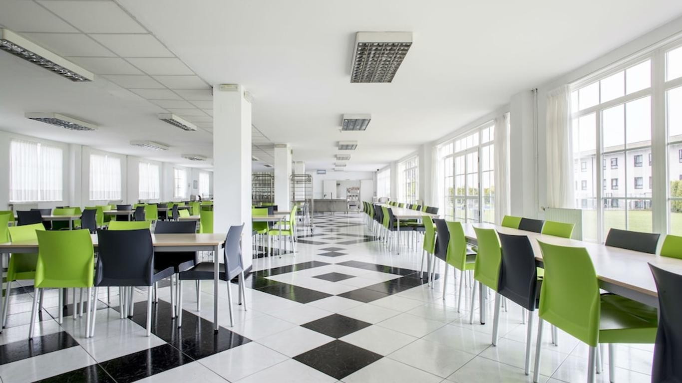 Residencia Universitaria Siglo XXI