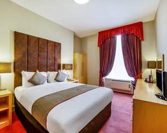 Brentwood Aberdeen City Centre near Union Street - Aberdeen - Bedroom