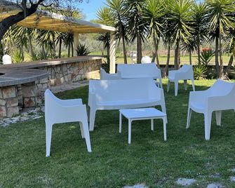 Valle di Venere - Fossacesia - Патіо