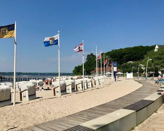 Ferienwohnung Glücksburg Hygge - Glücksburg - Strand