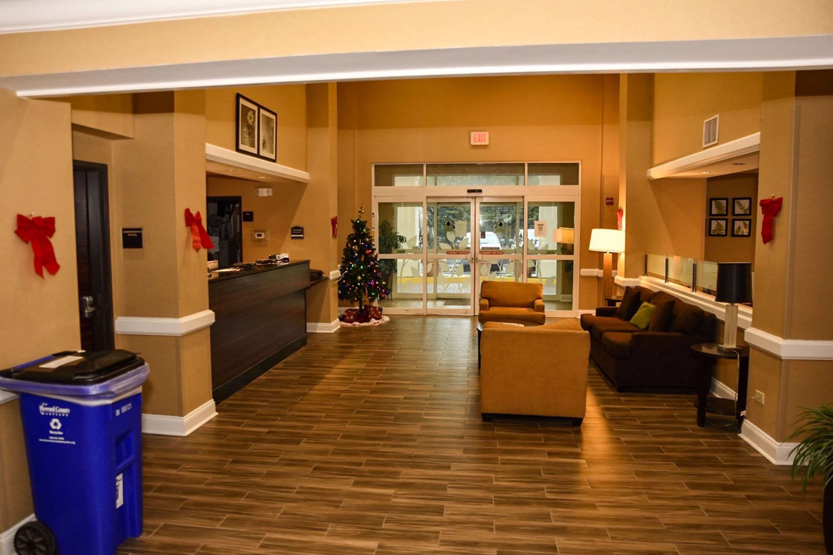 Sleep Inn & Suites Laurel near Fort Meade - Laurel - Lobby