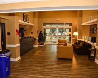 Sleep Inn & Suites Laurel near Fort Meade - Laurel - Resepsjon