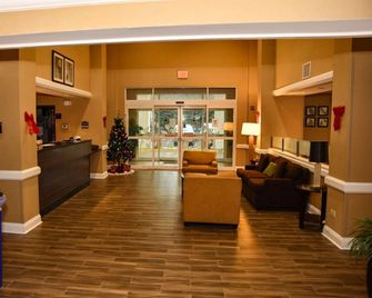 Sleep Inn & Suites Laurel near Fort Meade - Laurel - Lobby