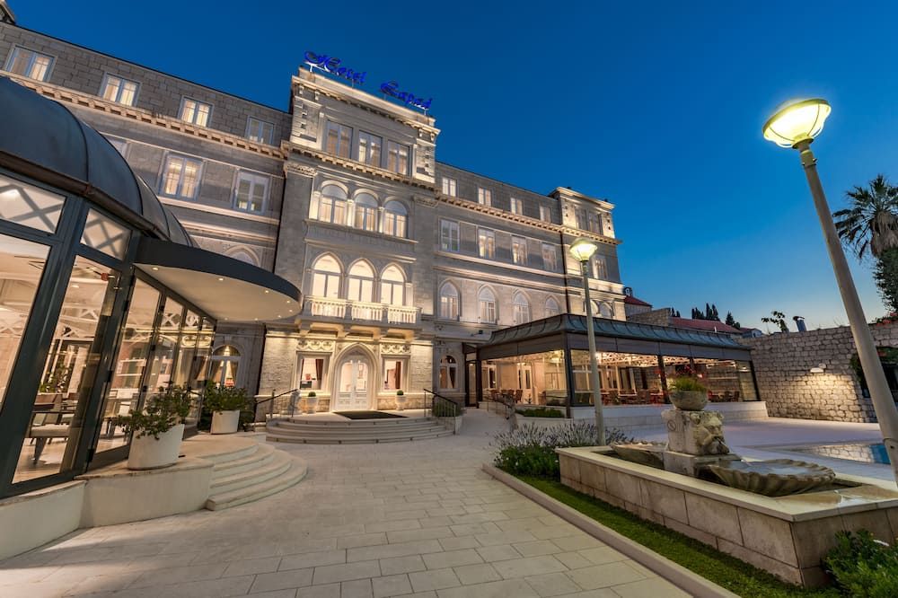 Hotel Lapad - דוברובניק