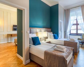 Mr 3 Apartments - Krakow - Bedroom