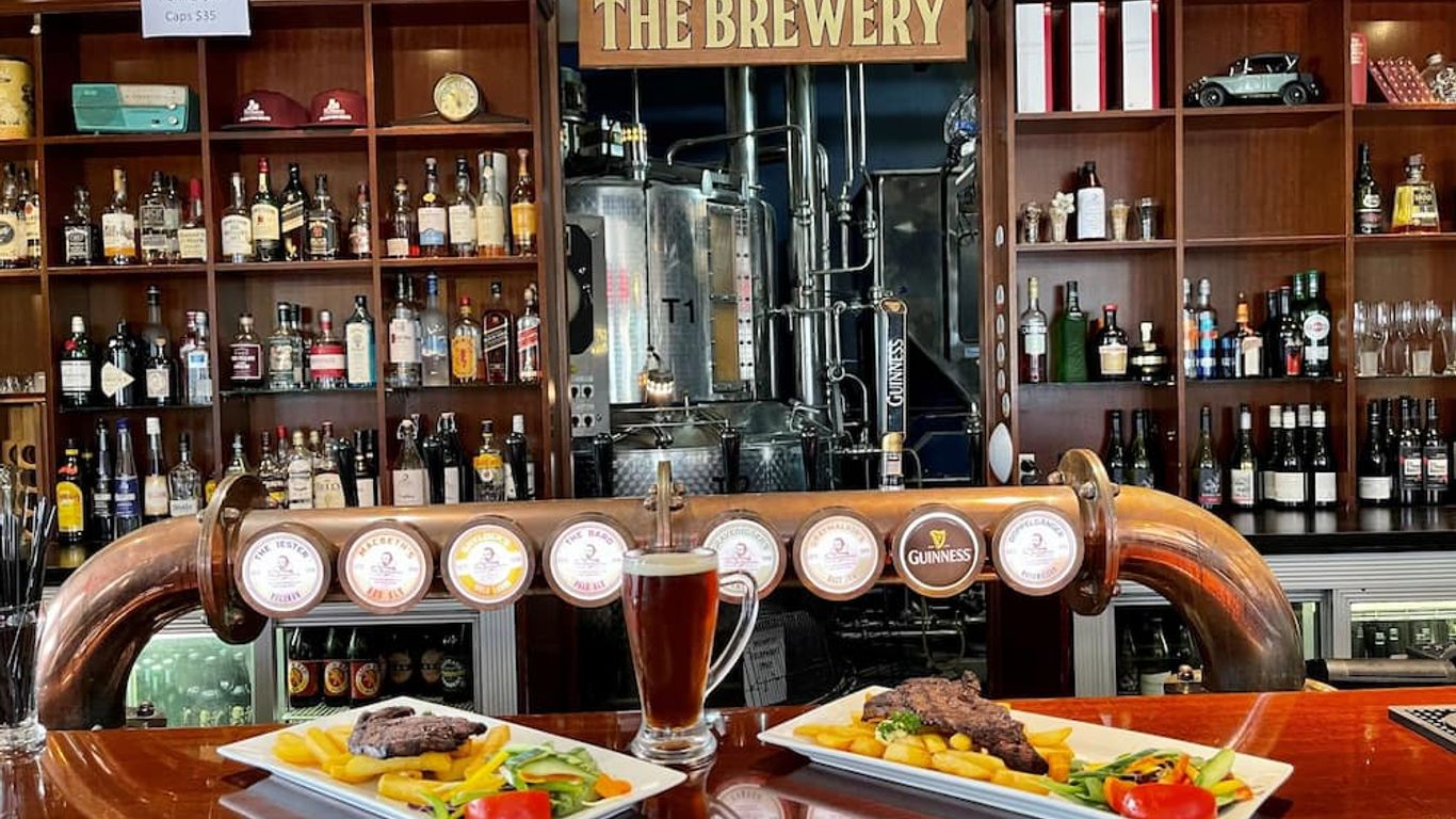 The Shakespeare Hotel