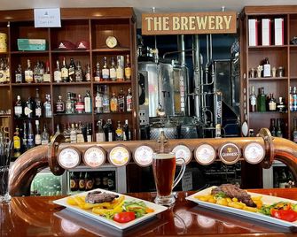 The Shakespeare Hotel - Auckland - Bar