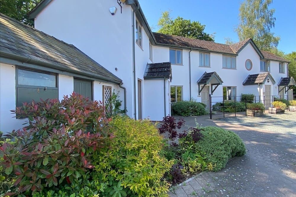 Burlton Inn - Shrewsbury - Bina