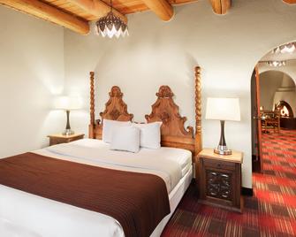 Sagebrush Inn & Suites - Taos - Κρεβατοκάμαρα