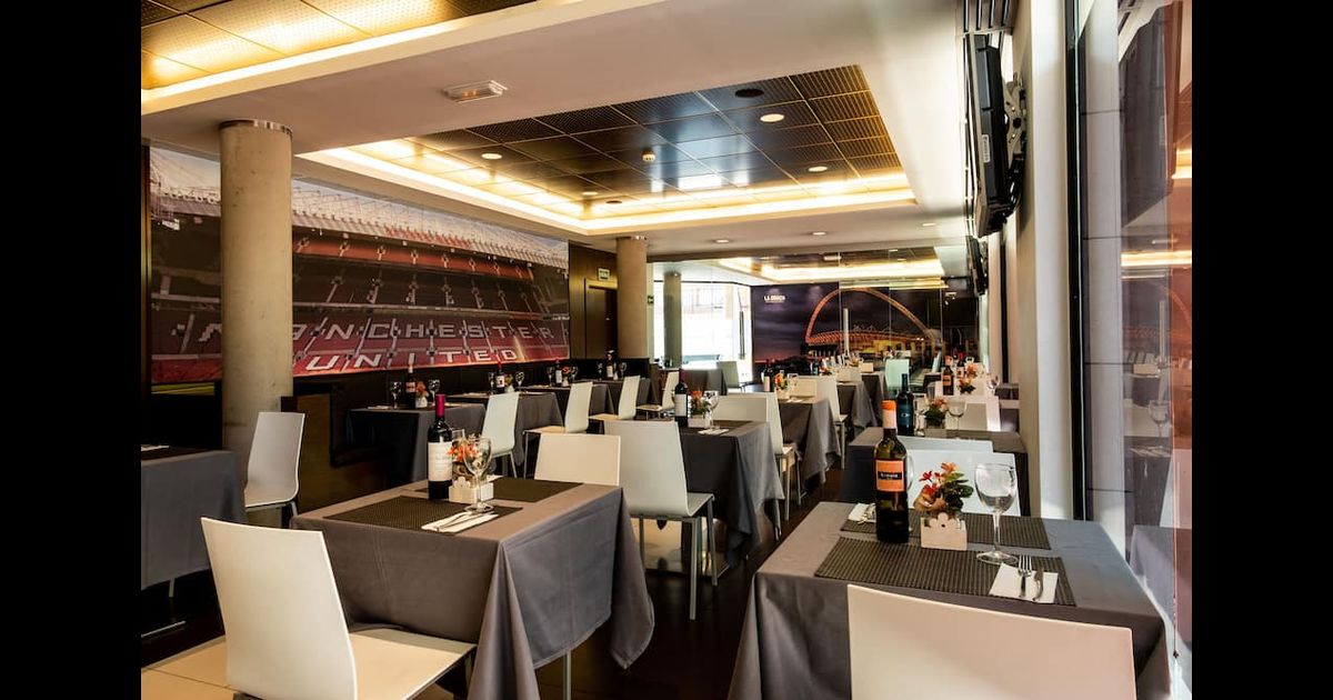 Tach Madrid Airport in Madrid, Spain from 72 Deals, Reviews, Photos