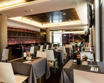 Tach Madrid Airport - מדריד - מסעדה