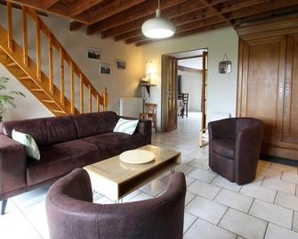 Gite Saint-Bômer-les-Forges, 3 bedrooms, 6 persons - Domfront-en-Poiraie - Salon