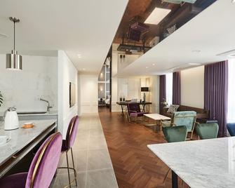 Hotel Newv - Séoul - Chambre