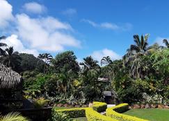 JJ's Retreat - Rarotonga - Building