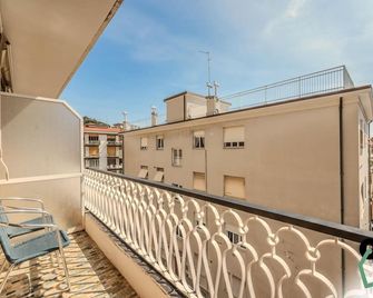 Hotiday Celle Ligure - Celle Ligure - Balkon