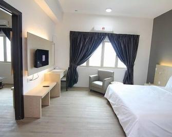 Summit Signature Hotel Batu Pahat - Batu Pahat - Camera da letto
