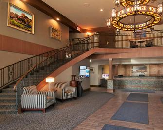 Heritage Inn - Great Falls - Lobby