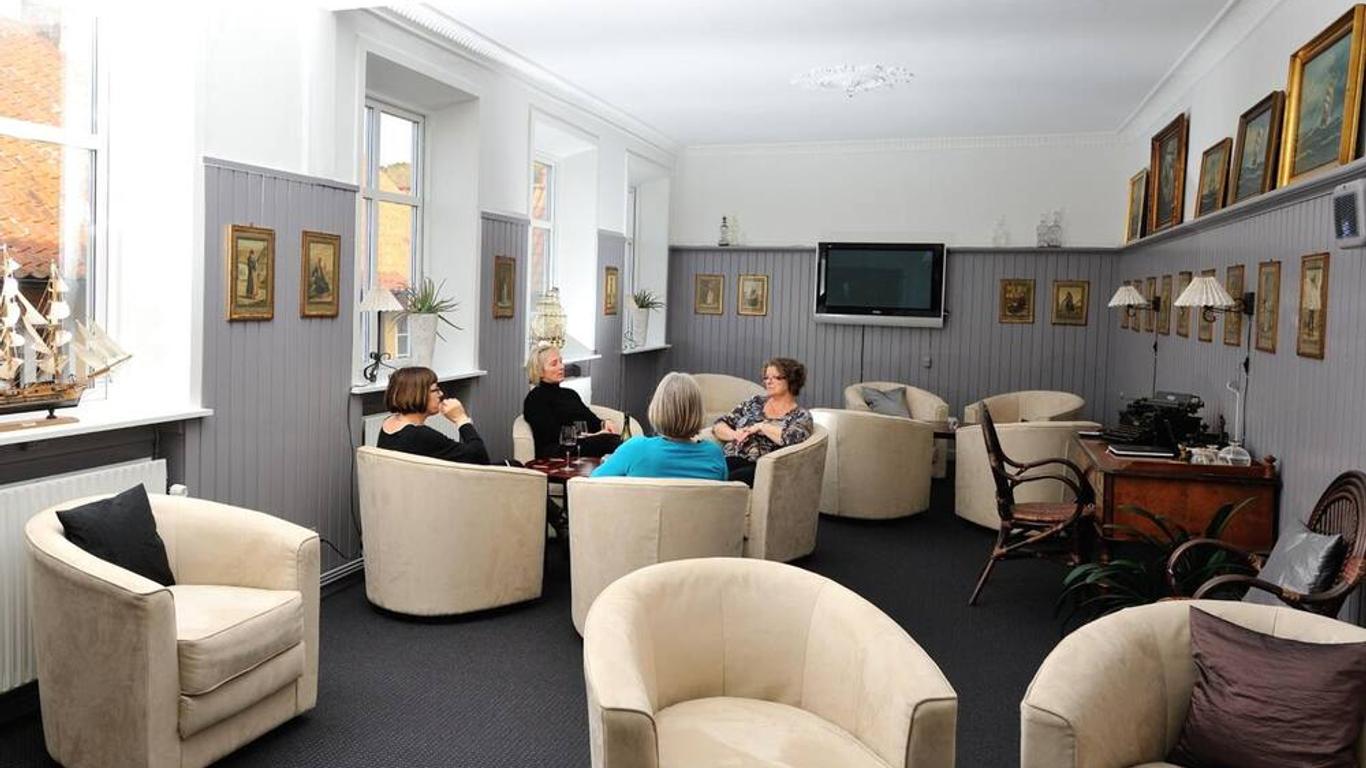 Hotel Gudhjem