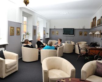 Hotel Gudhjem - Gudhjem - Lounge